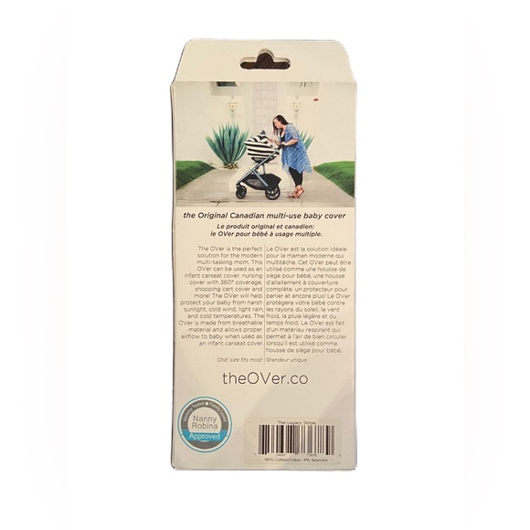 The Over Company Car Seat Cover - Picture 5 of 5